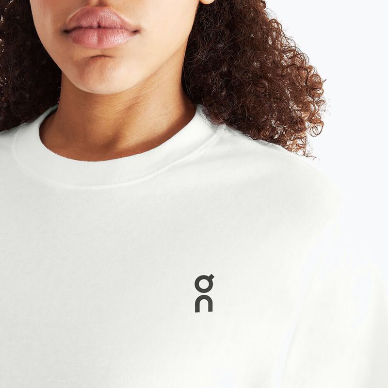 Women's On Club T shirt white 3