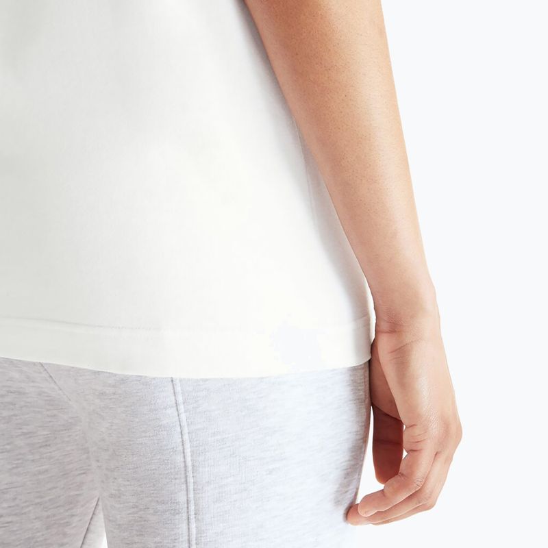 Women's On Club T shirt white 5