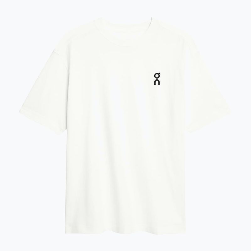 Women's On Club T shirt white 6