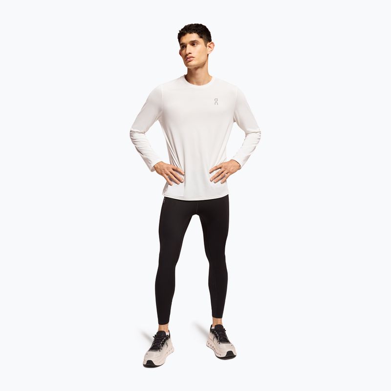 Men's On Core Long-T undyed-white Longsleeve 2