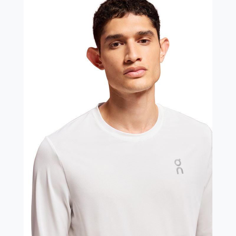 Men's On Core Long-T undyed-white Longsleeve 4