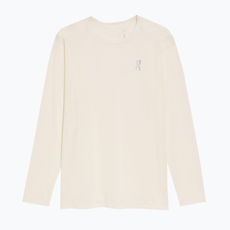 Men's On Core Long-T undyed-white Longsleeve 6