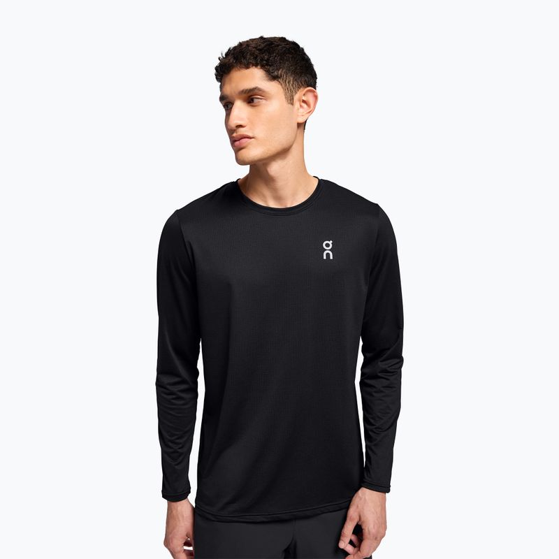 Men's running longsleeve On Running Core Long-T black 3