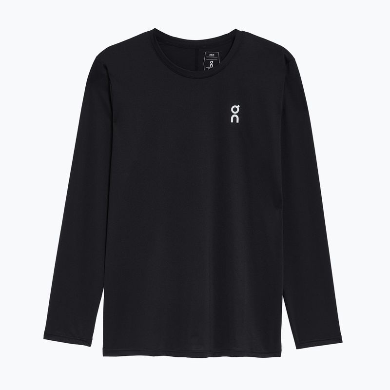 Men's running longsleeve On Core Long-T black 6