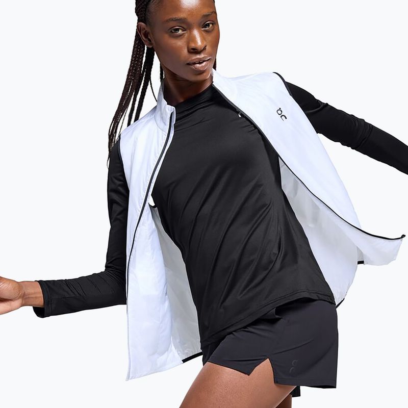 Women's running longsleeve On Core Long-T black 4