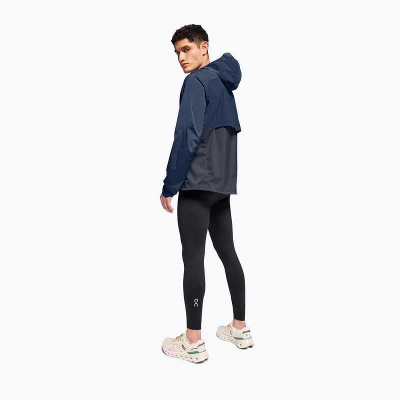 Men's running leggings On Core Tights black 3