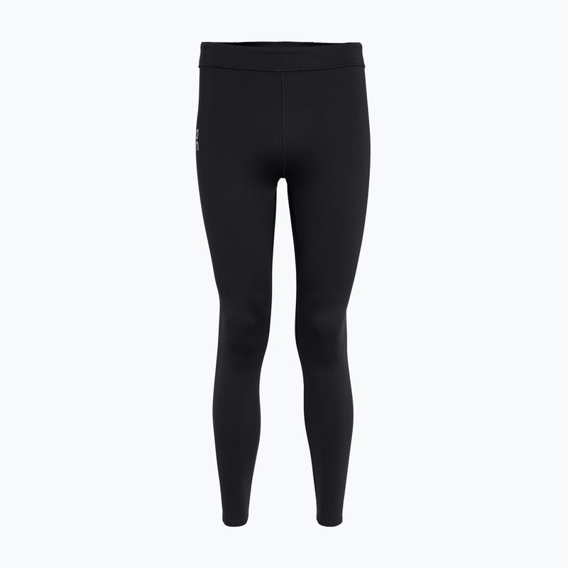 Men's running leggings On Running Core Tights black 6