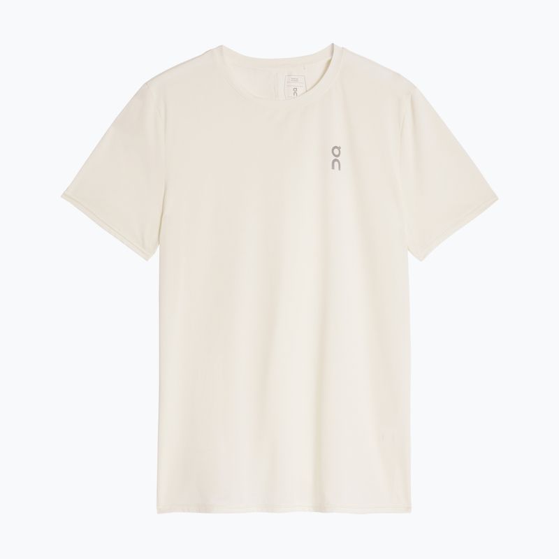 Men's On Core-T undyed-white running shirt 6