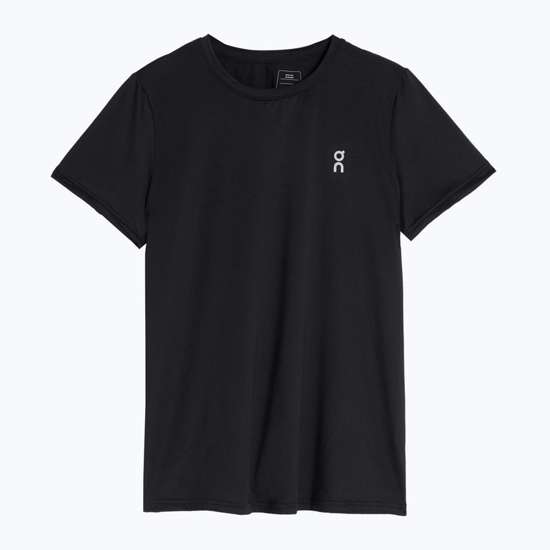 Women's running shirt On Core-T black 6