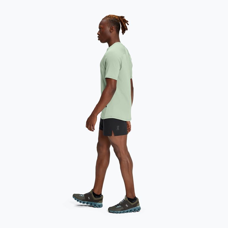 Men's running shorts On Essential black 2