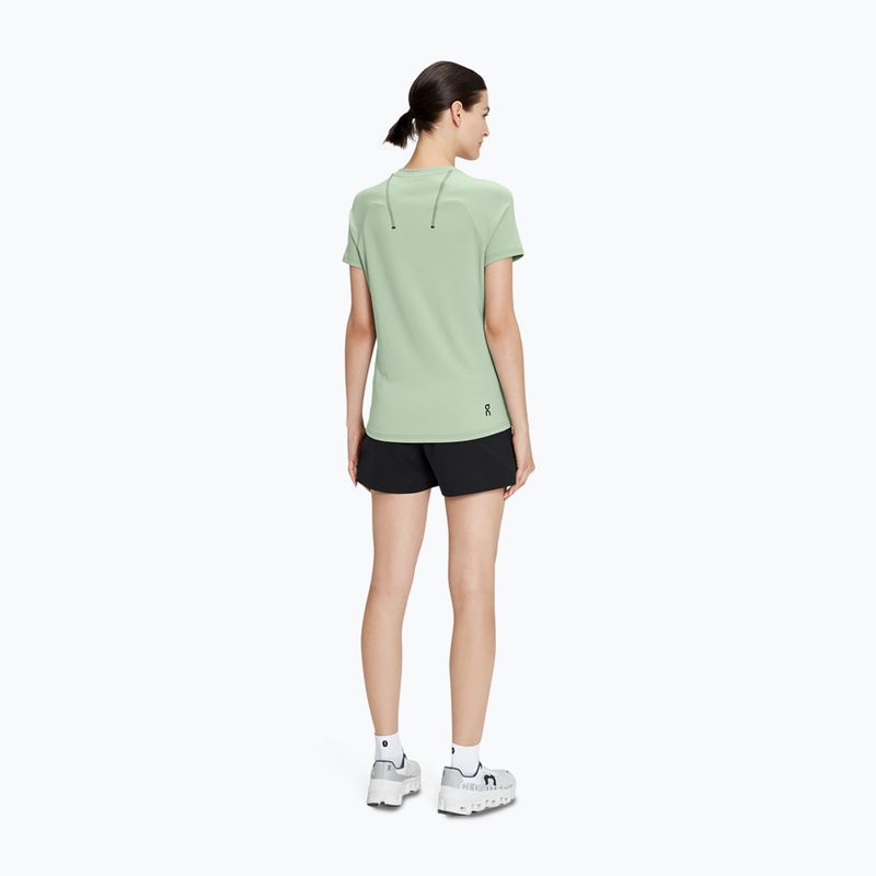 Women's running shorts On Essential black 3