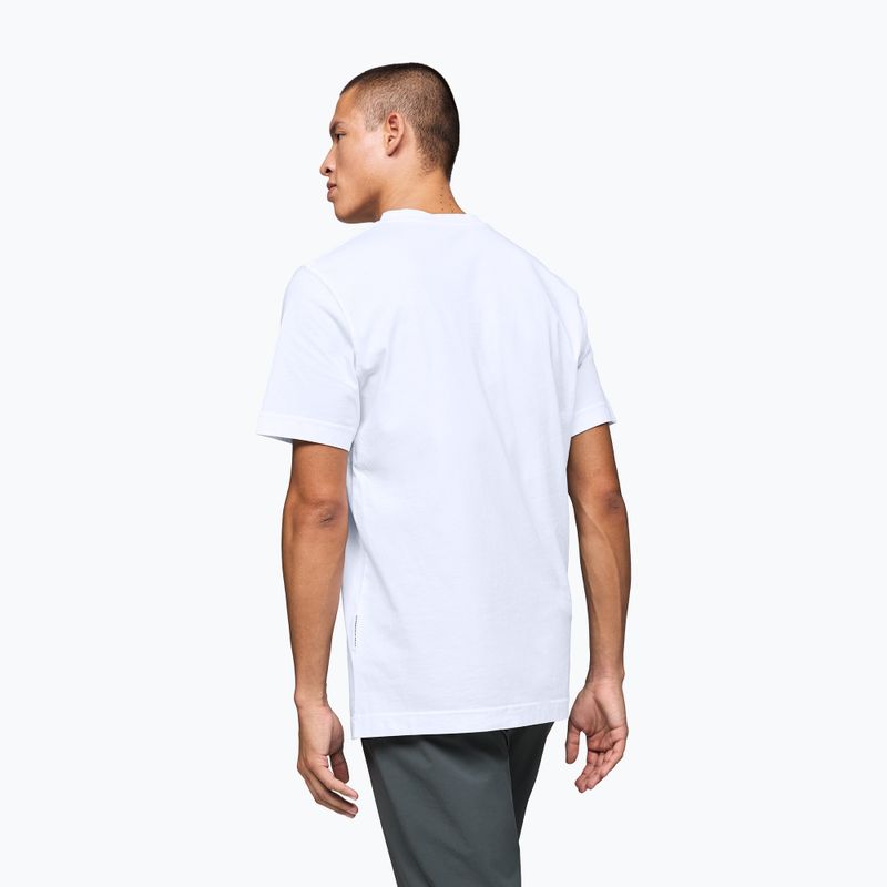 Men's On Graphic-T shirt white 3