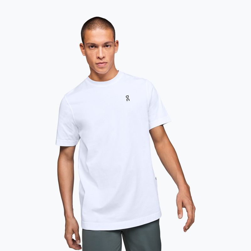 Men's On Graphic-T shirt white 4