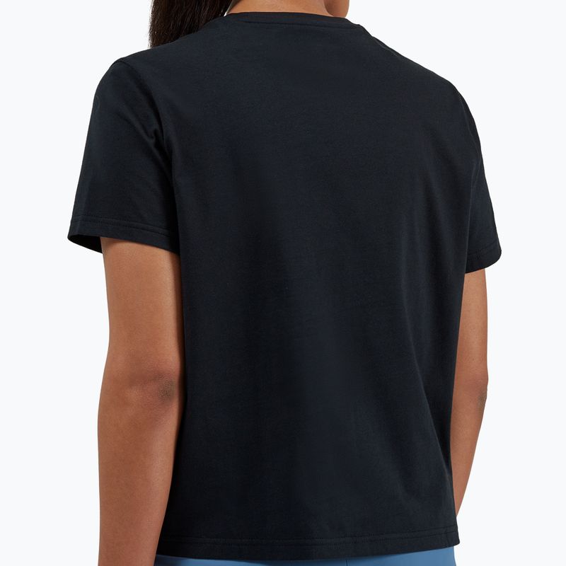 Women's running T-shirt On Graphic-T black 5