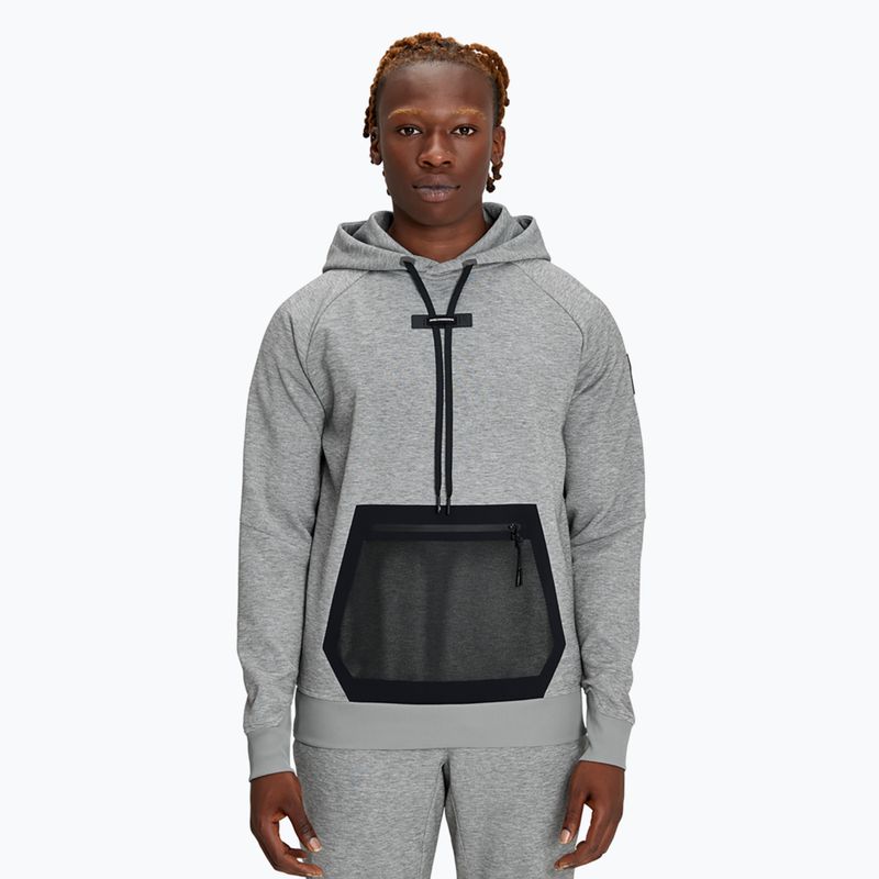 Men's On Running Hoodie grey