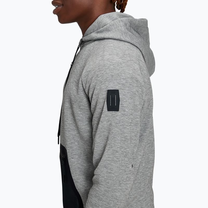 Men's On Hoodie grey 4