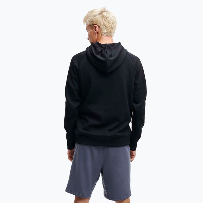 Men's On Running Hoodie black 2