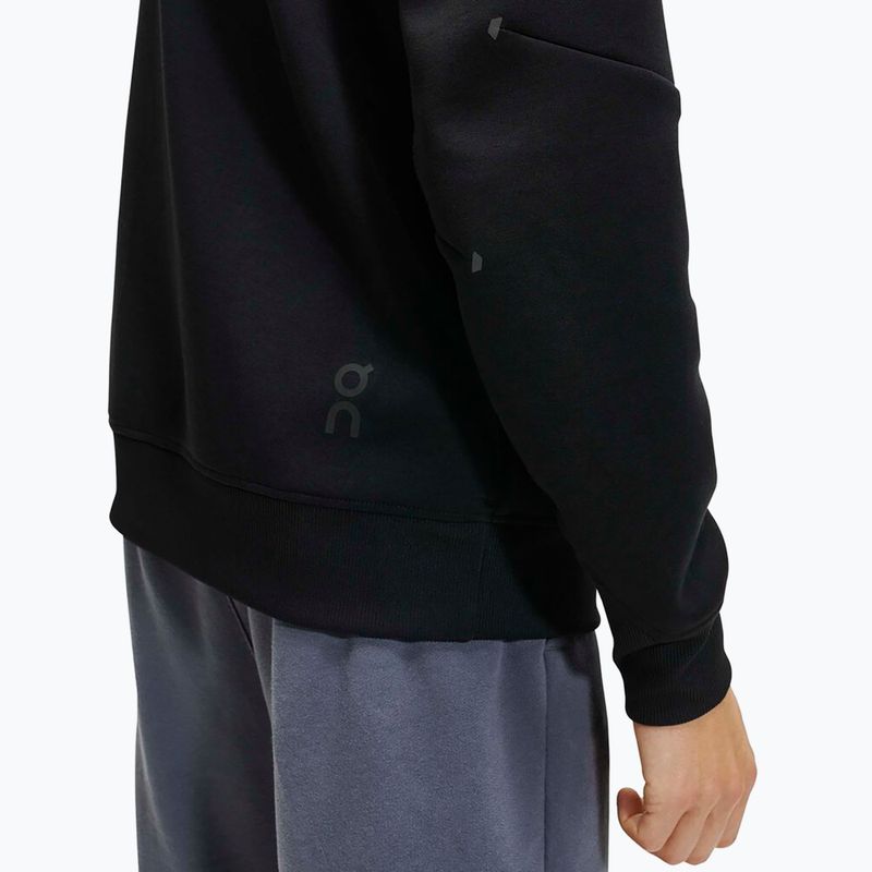 Men's On Hoodie black 5