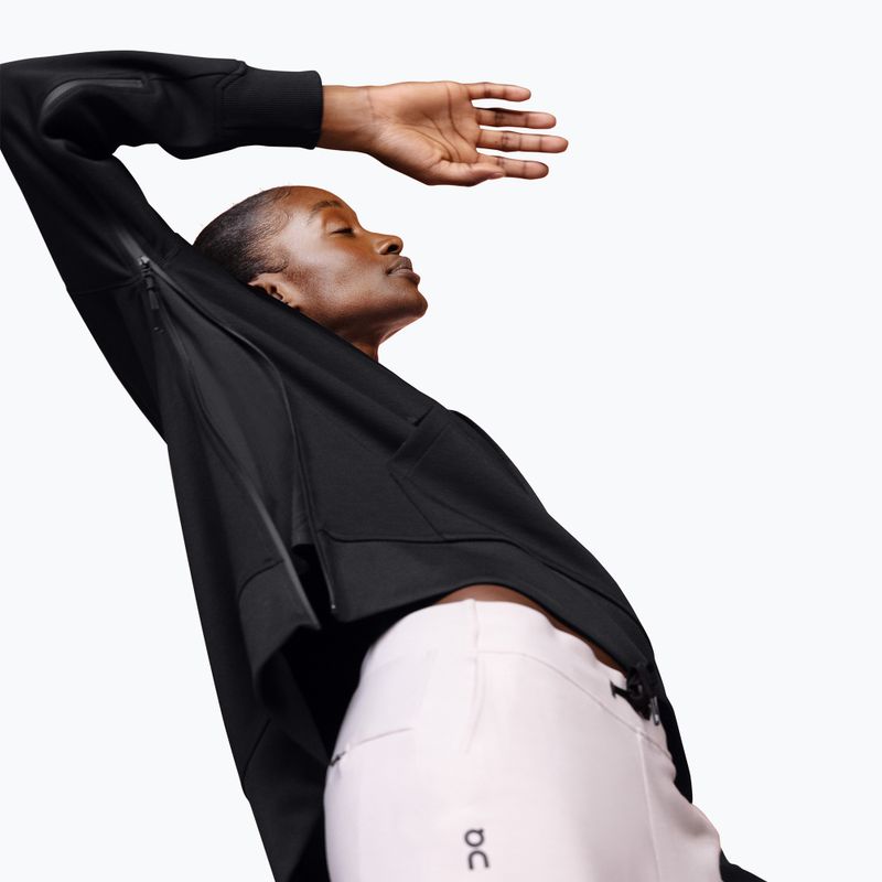 Women's On Hoodie black 6