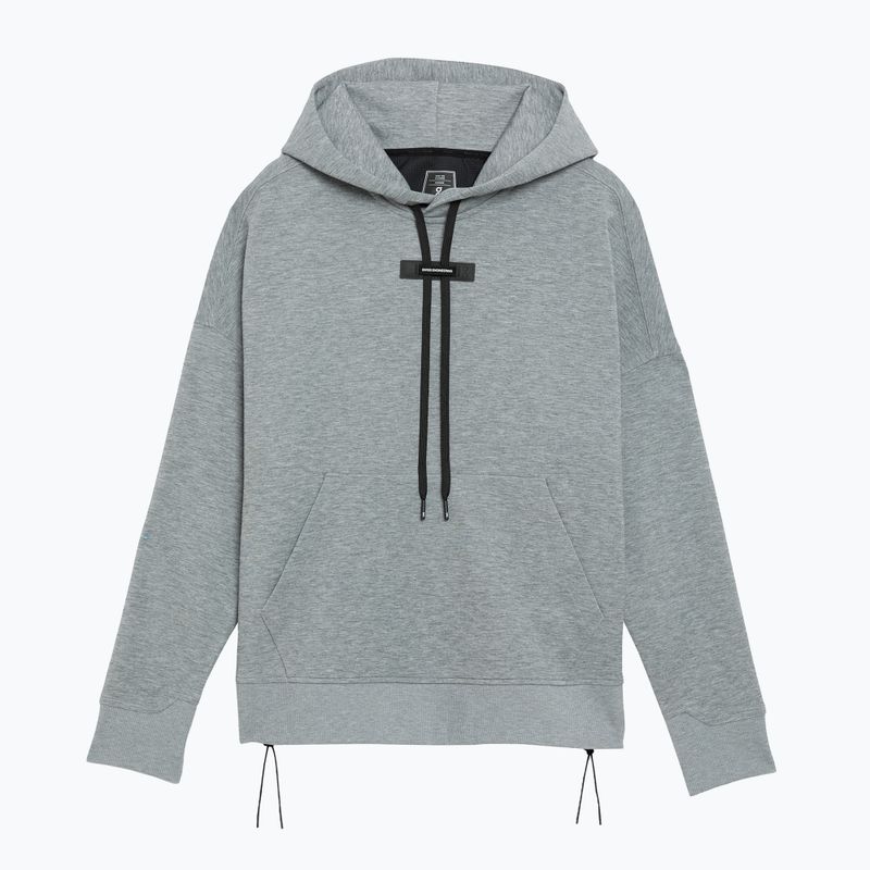 Women's On Hoodie grey 7