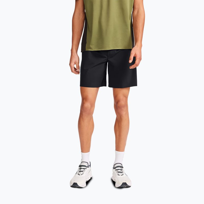 Men's On Running Lightweight shorts black