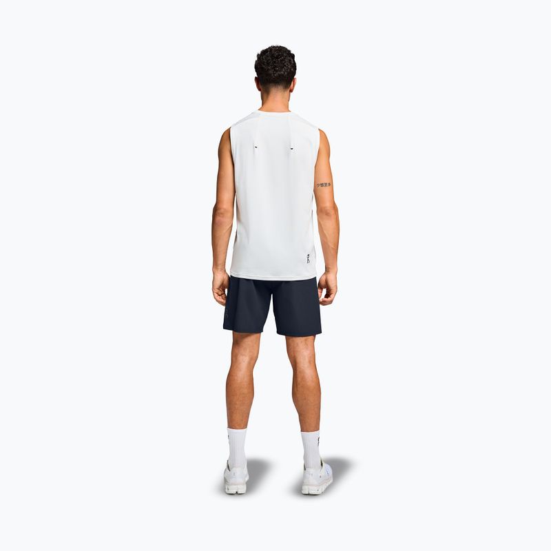 Men's running shorts On Running Performance Hybrid navy 3