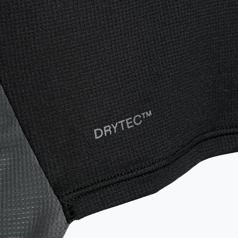 Men's On Performance Long-T black/eclipse running longsleeve 10