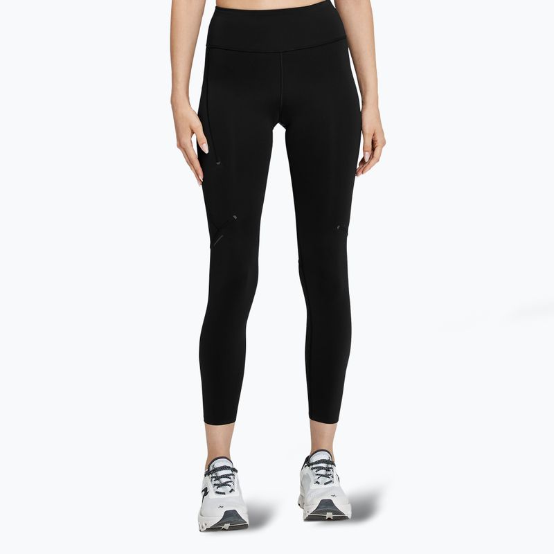 Women's running leggings On Performance 7/8 black