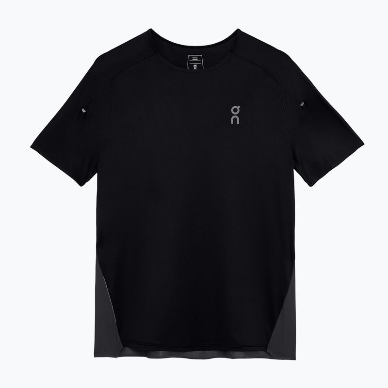 Men's running shirt On Running Performance-T black/eclipse 6