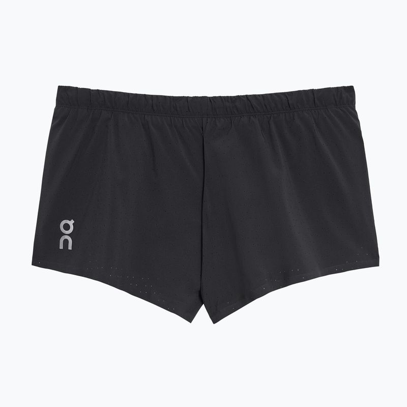 Men's On Running Race shorts black