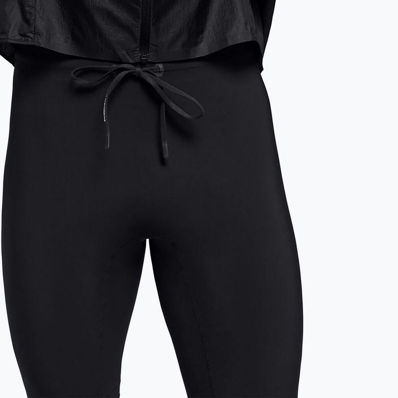 Men's On Running Race Tights Half black 4