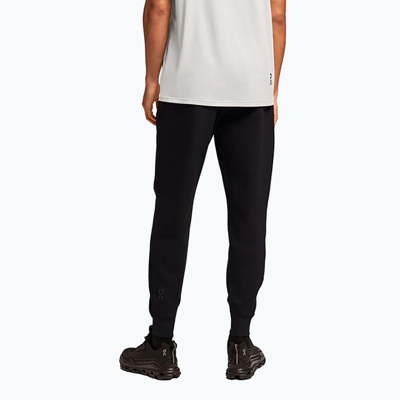 Men's training trousers On Sweat black 3