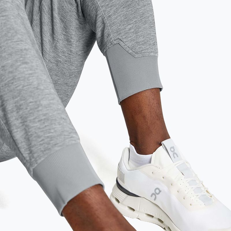 Men's training trousers On Sweat grey 5