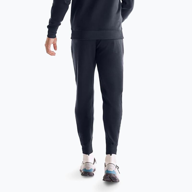 Men's training trousers On Running Sweat navy 2