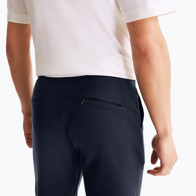 Men's training trousers On Sweat navy 5