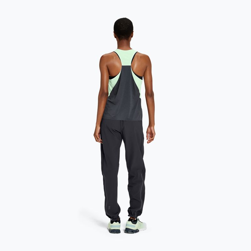 Women's running trousers On Track black 3