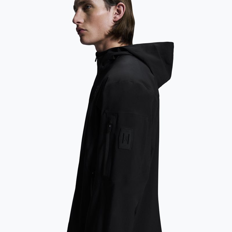 Men's On Trek jacket black 6