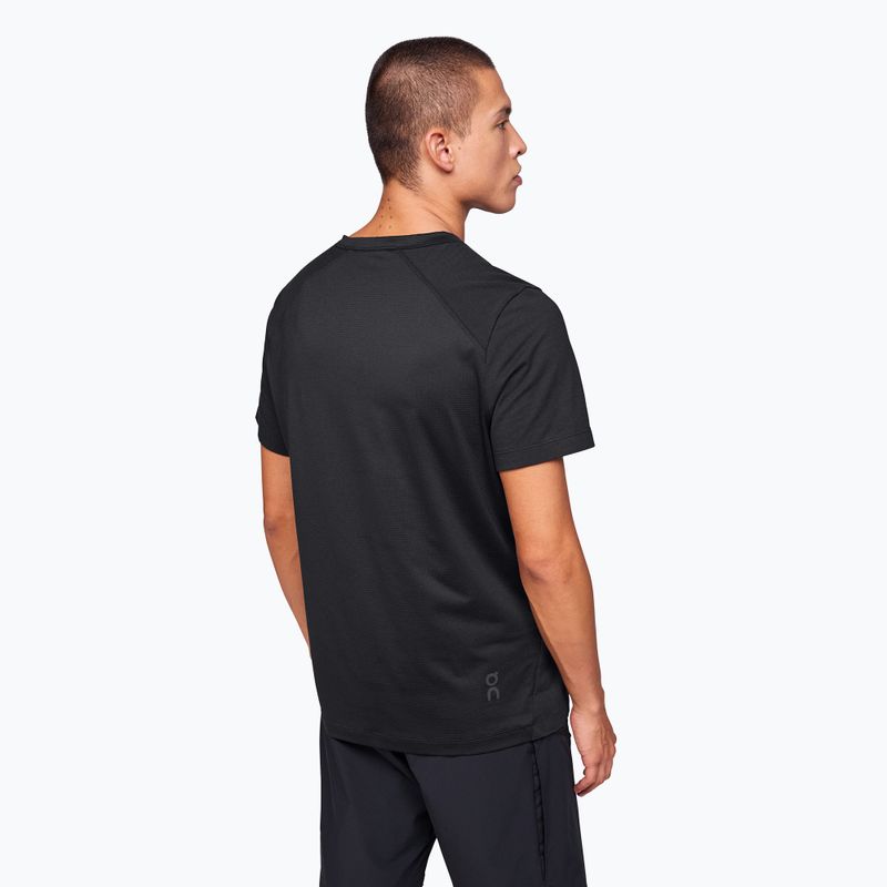 Men's On Trek-T T-shirt black 3