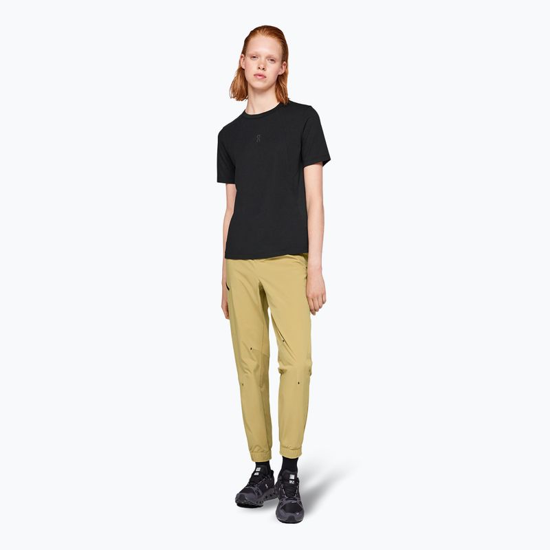 Women's shirt On Trek-T black 2