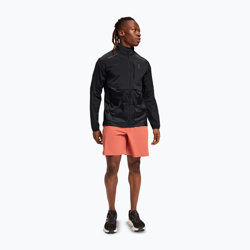 Men's On Weather jacket black 2