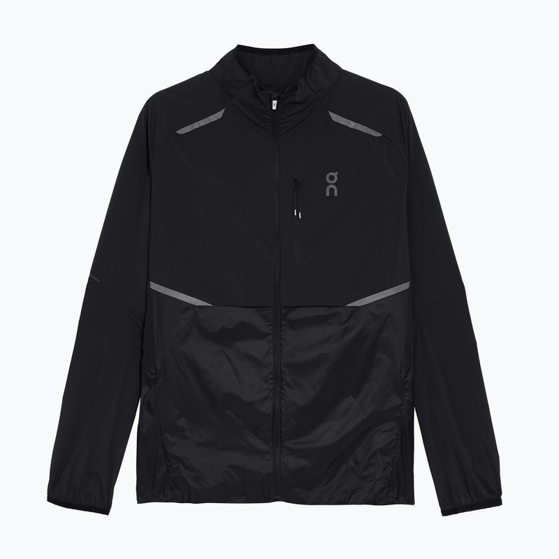 Men's On Weather jacket black 7