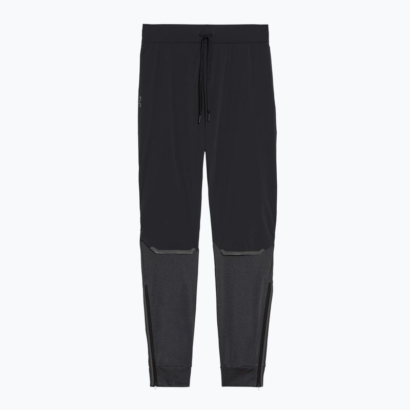 Women's running trousers On Weather black 6