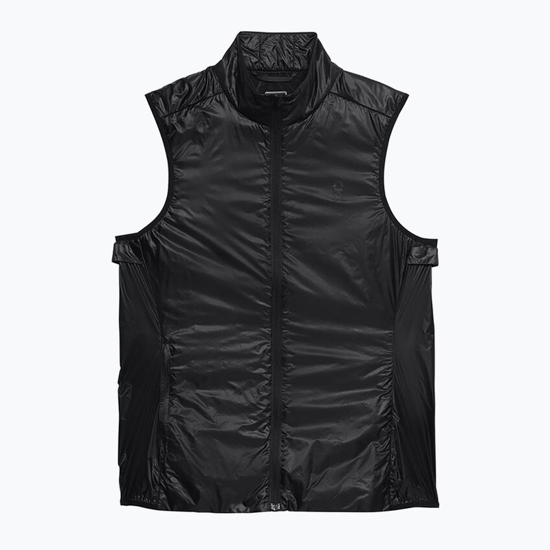 Women's On Running Weather Vest black 7