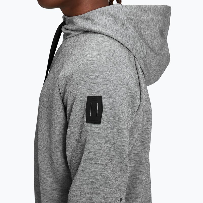 Men's On Zipped Hoodie grey 4