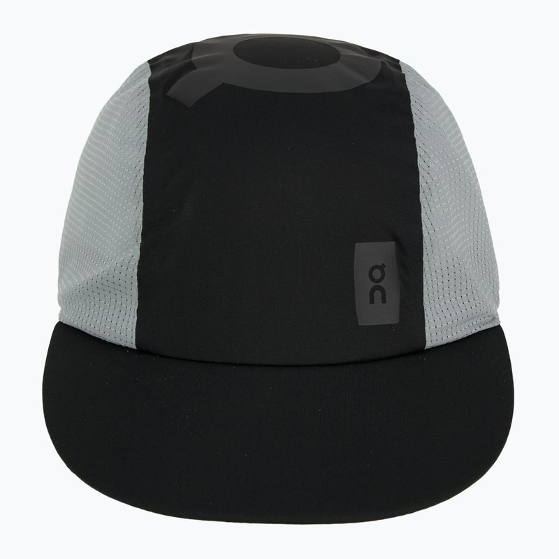 Baseball cap On Zero black/cobble 2