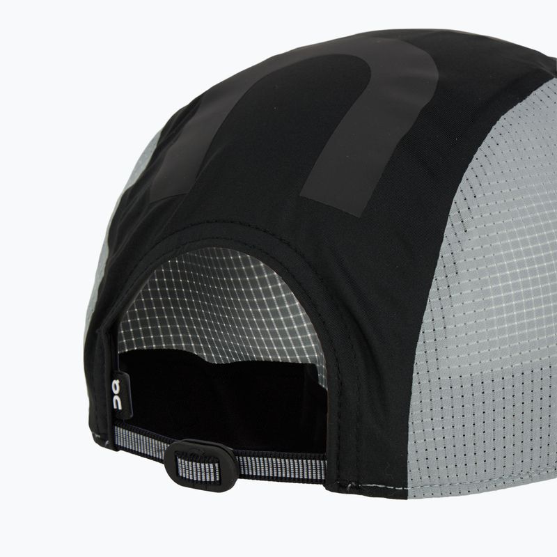 Baseball cap On Zero black/cobble 4