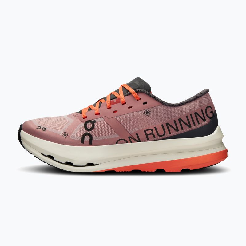 Women's On Running Cloudboom Echo 3 dustrose/eclipse running shoes 2