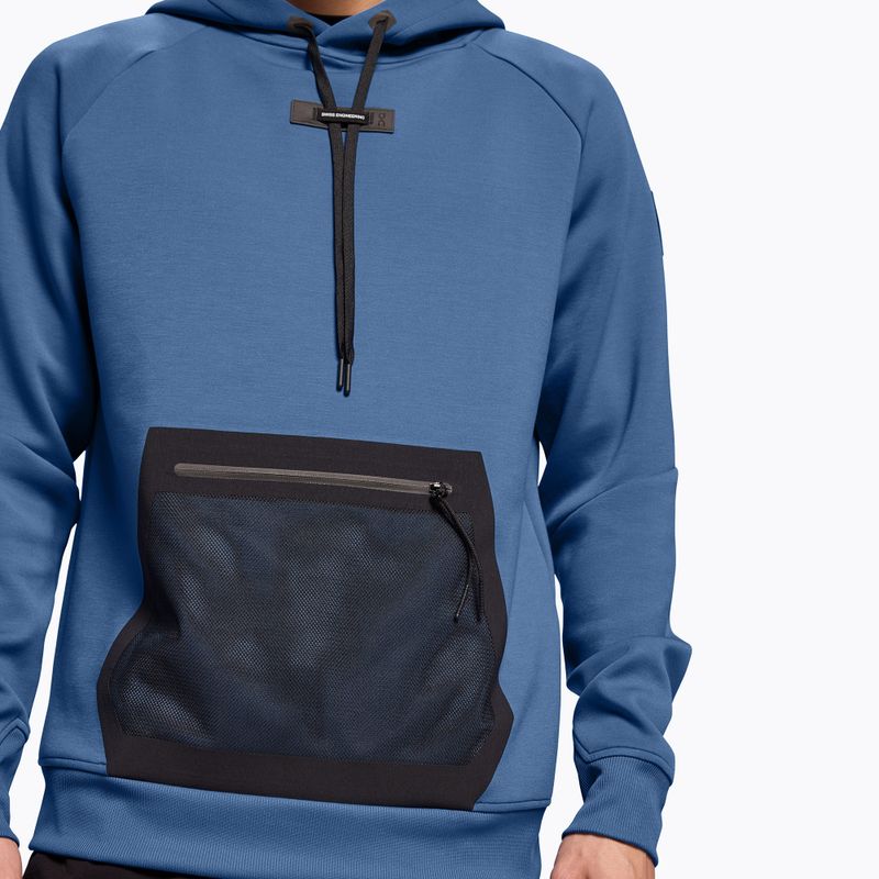 Men's On Hoodie fjord 5