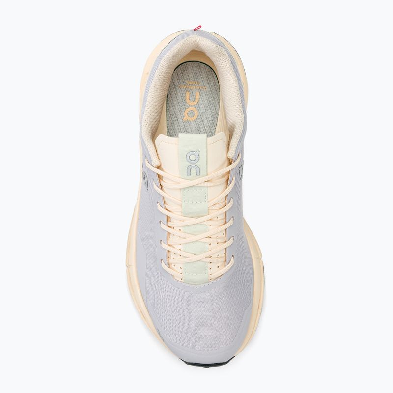 Women's On Running Cloudnova Form lavender/fawn running shoes 5