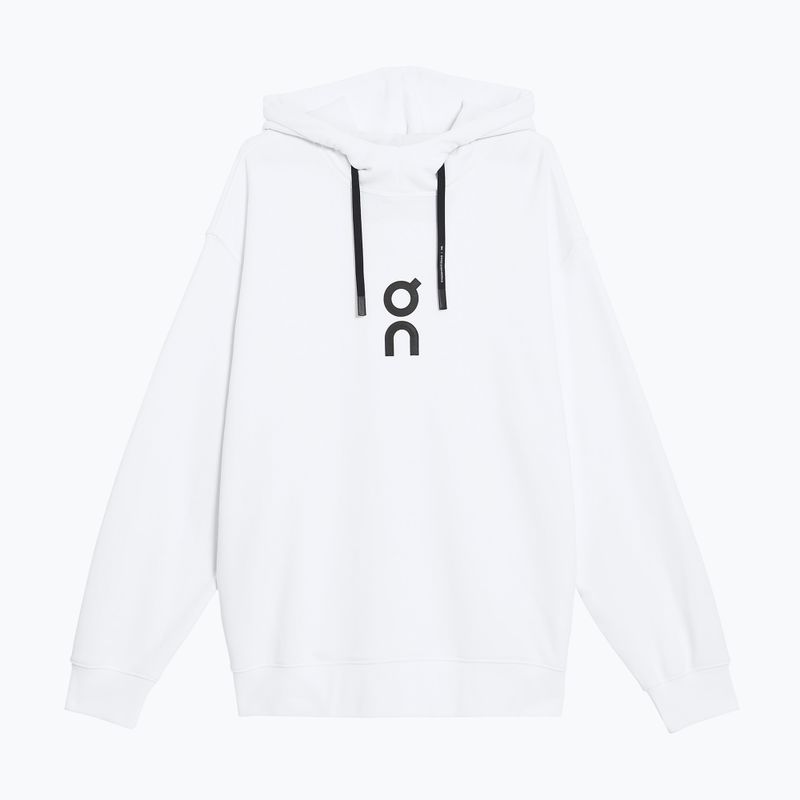 Men's On Running Club Hoodie white 7